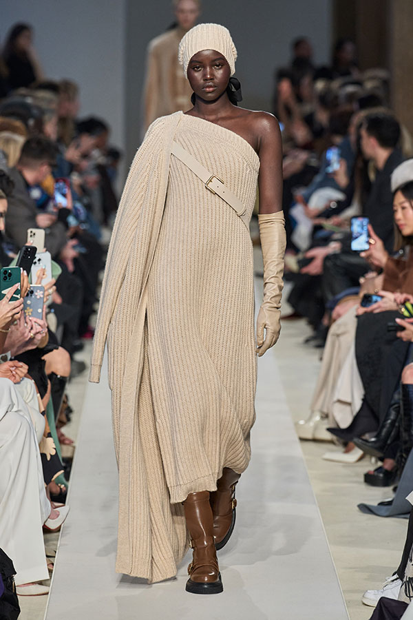 Fall Winter 2023 Fashion Show Max Mara