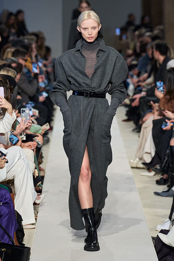 Fall Winter 2023 Fashion Show Max Mara